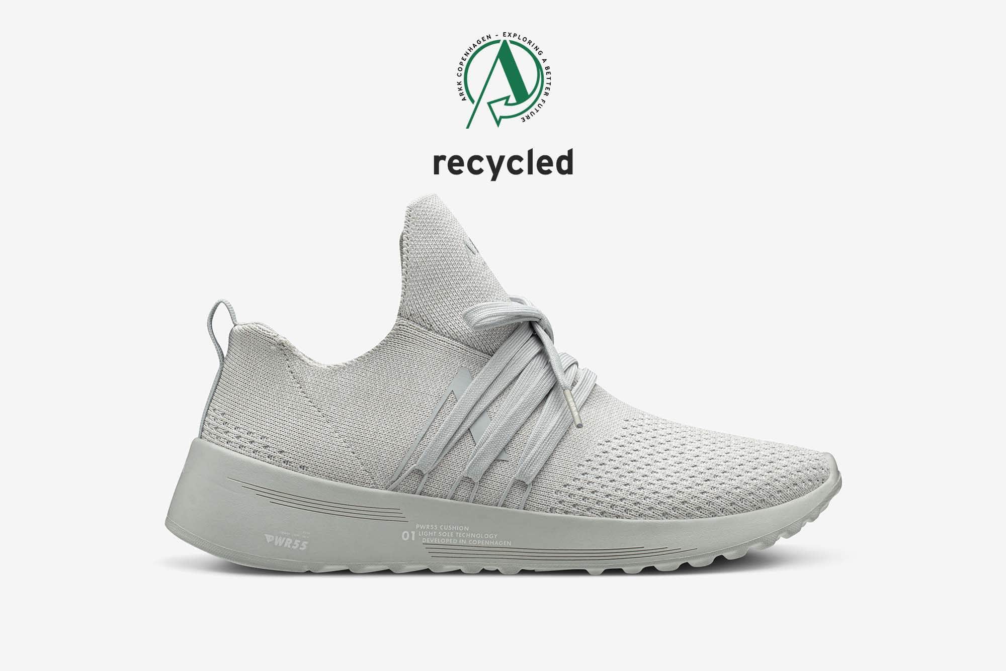 ARKK Collection Raven FG PET 2.0 PWR55 | Disrupted Ice Grey | Men Raven